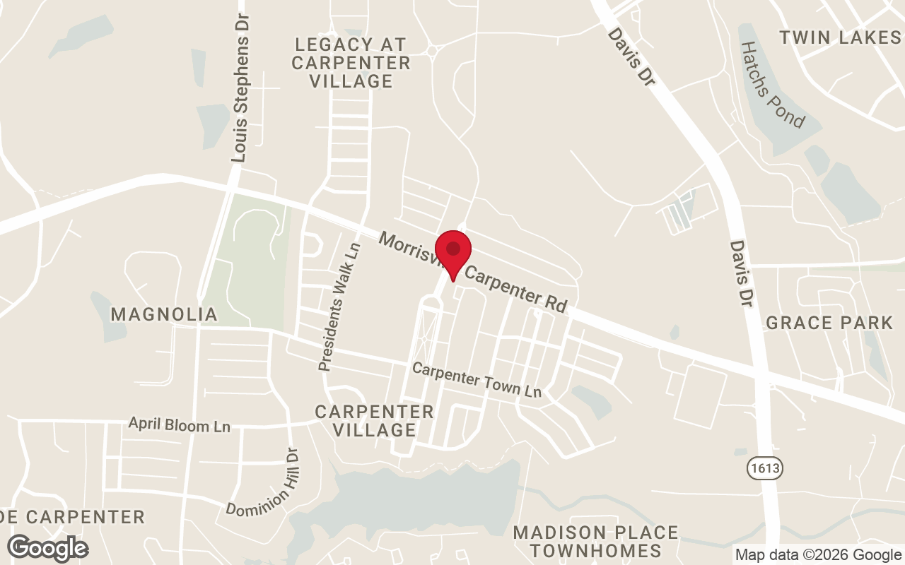 Map of Savaan, Cary